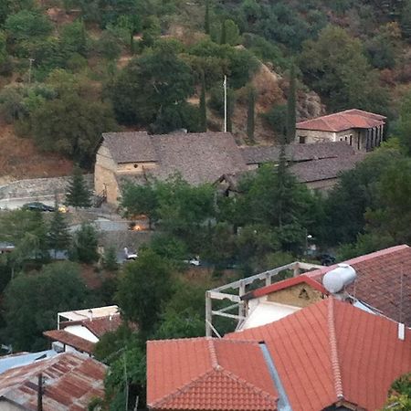 Maison Elena Kalopanagiotis Buitenkant foto