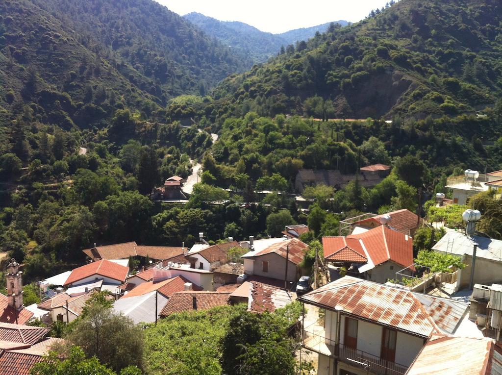 Maison Elena Kalopanagiotis Buitenkant foto